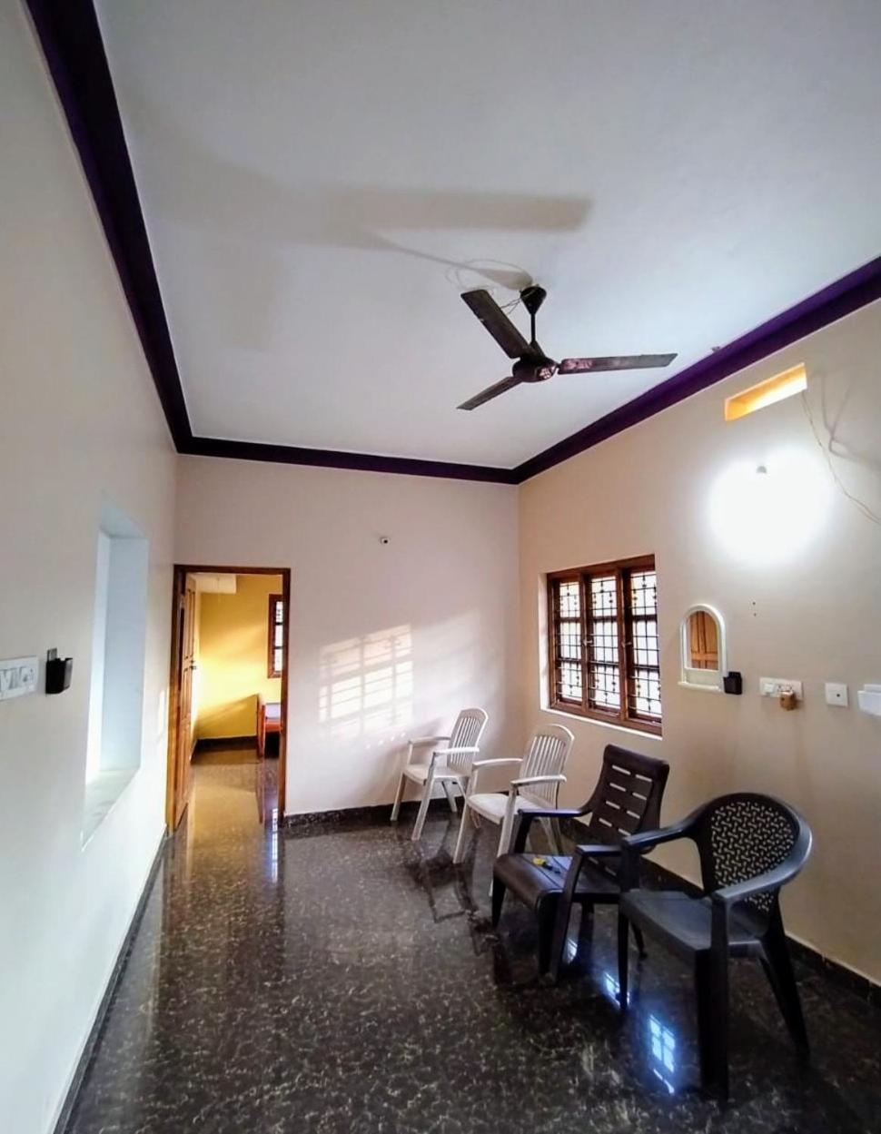Amogha Homestay Gokarna  Extérieur photo