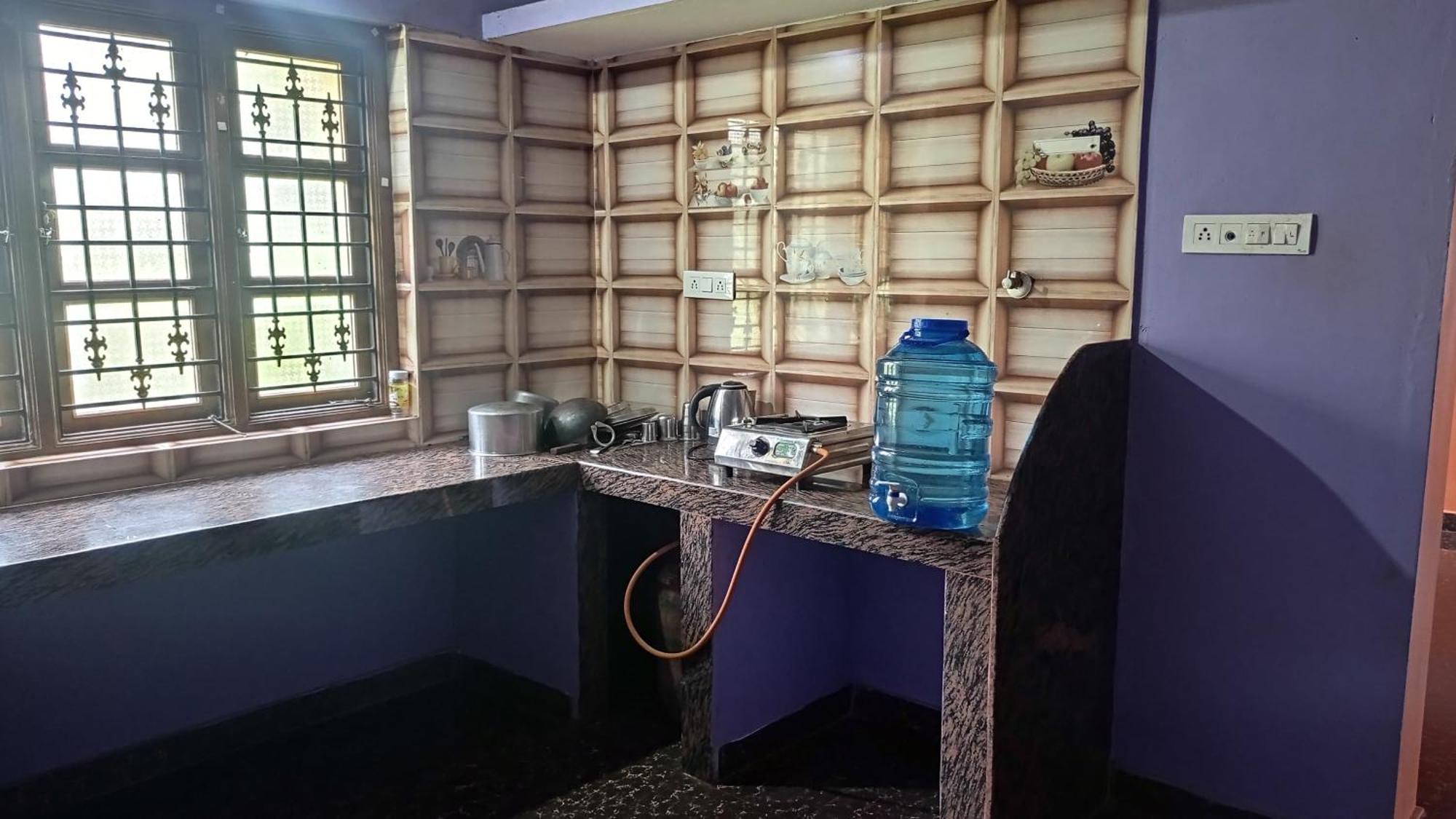Amogha Homestay Gokarna  Extérieur photo