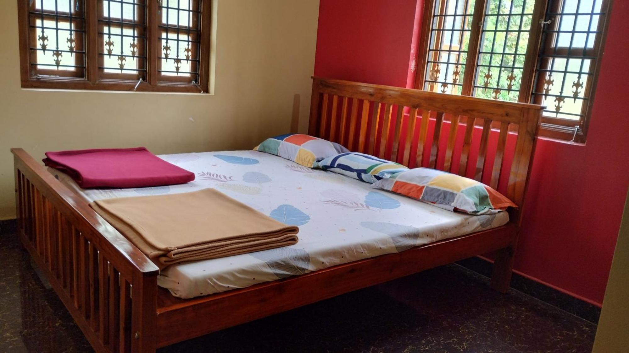 Amogha Homestay Gokarna  Extérieur photo